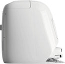 DJI ROMO A CP.CR.00000054, balts robotizēts putekļsūcējs ar mitro un sauso uzkopšanu, 25 000 Pa, 5000 mAh, HEPA, Wi-Fi, automātisku mopu mazgāšanu un 4 l ūdens tvertni