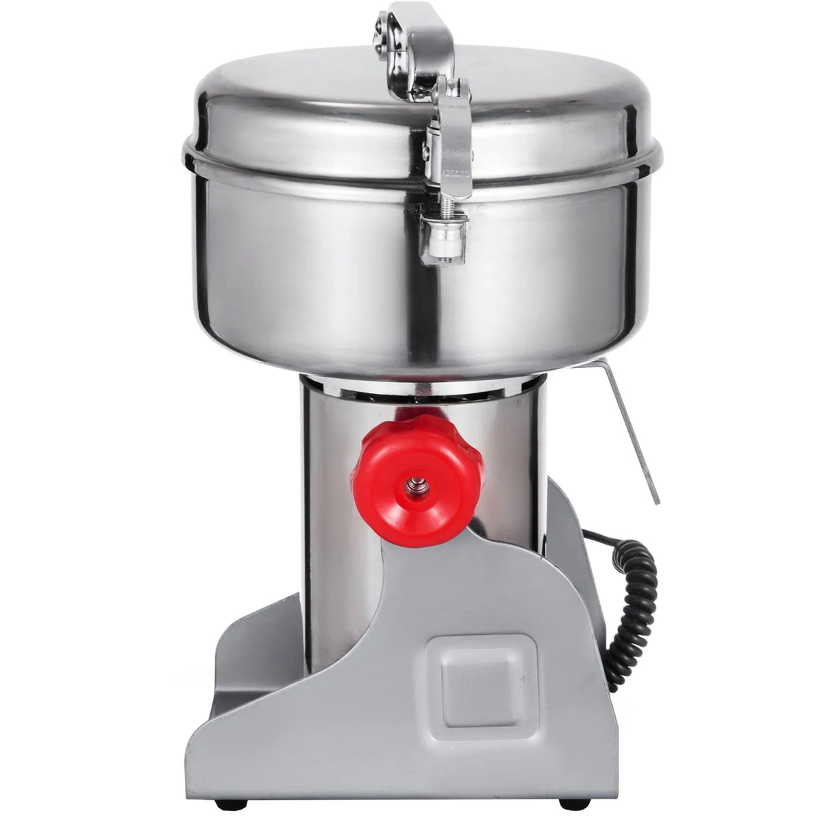 VEVOR Electric Grain Mill 1 kg, 2800 W, Food Grade Stainless Steel