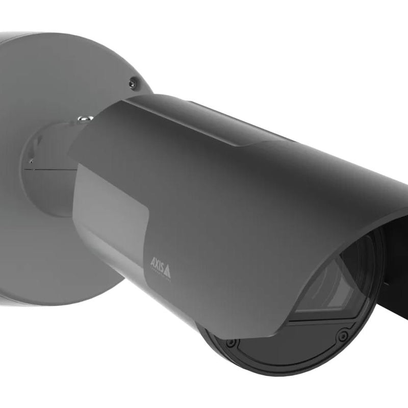 AXIS Q1800-LE LPR 2MP bullet IP kamera, 7-137mm, IR 50m, Lightfinder 2.0, Forensic WDR 120dB, LPR līdz 250km/h, AI, Zipstream, PoE, microSD, IP66, IK10