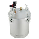 Komerciālais krāsošanas spiedtvertne 10 L ar padeves smidzinātāju, 1,5 mm sprauslu un krāsošanas pistoli