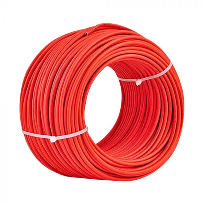 PV CABLE-4 SQUARE(RED) FOR VT-545 & VT-450