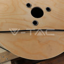 Saules paneļu kabelis 4 mm², melns, 500 m ruļļļos