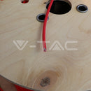 Saules paneļu kabelis 4 mm², sarkans, 500 m ruļļļos