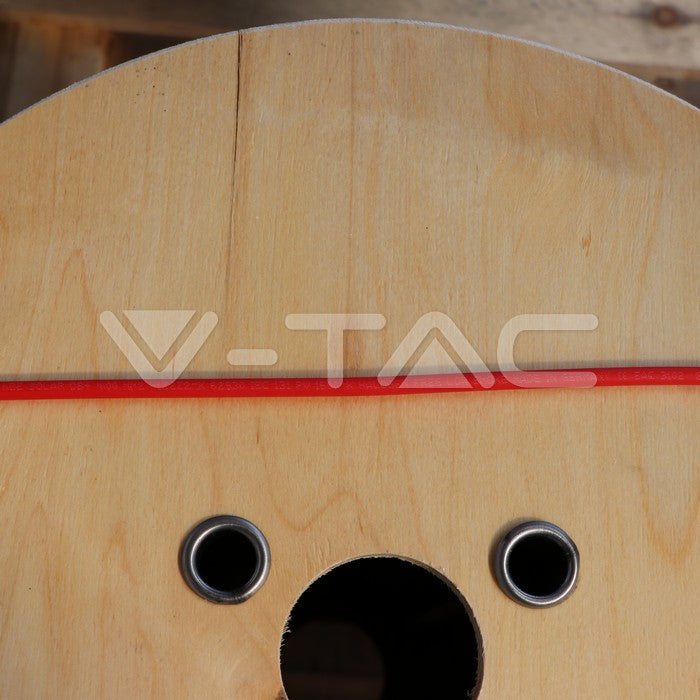 Saules paneļu kabelis 4 mm², sarkans, 500 m ruļļļos