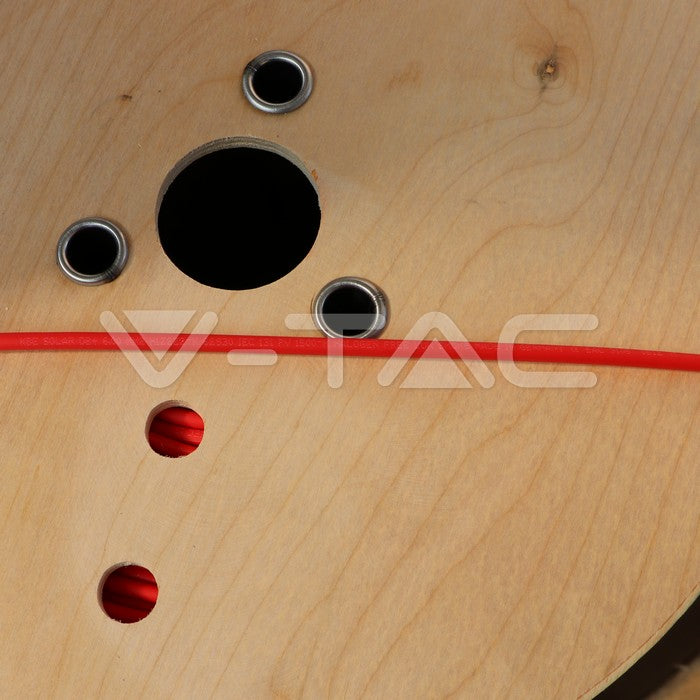 Saules paneļu kabelis 6 mm², sarkans, 500 m ruļļļos