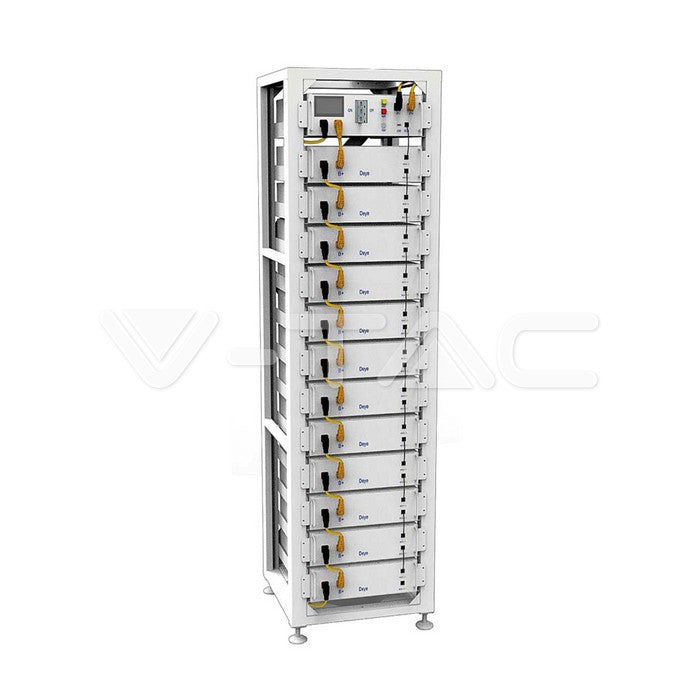 Deye commercial battery 60 kWh