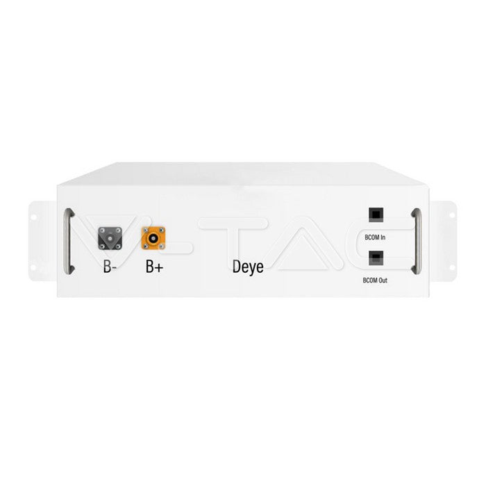 Deye commercial battery 60 kWh