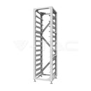 Augstsprieguma akumulators Deye 60 kWh, IP20 aizsardzība