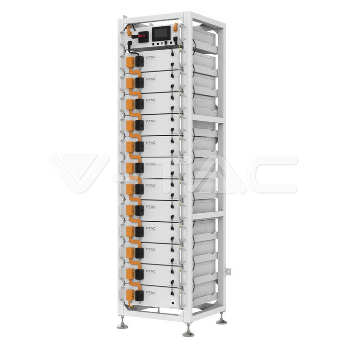 OLITER battery system 60 kWh — commercial