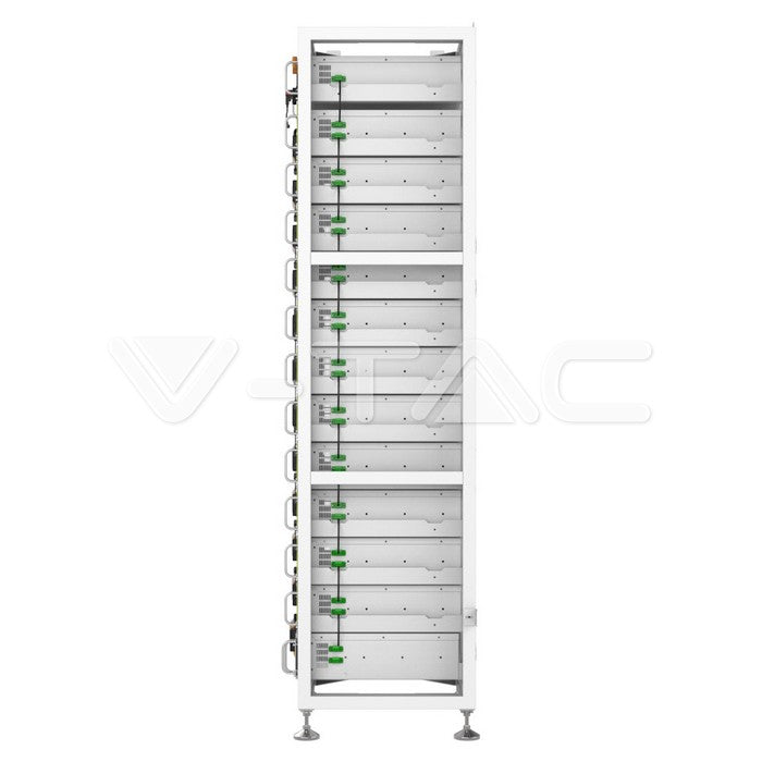 OLITER battery system 60 kWh — commercial