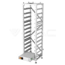 Augstsprieguma akumulatoru komplekts OLITER 60 kWh, IP20 aizsardzība