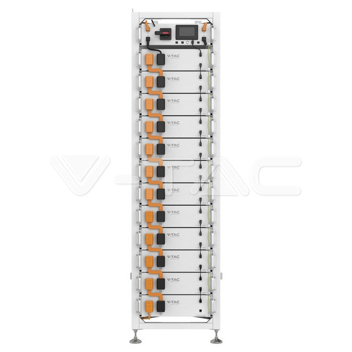 OLITER battery system 60 kWh — commercial