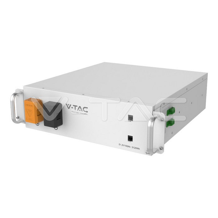 OLITER battery system 60 kWh — commercial