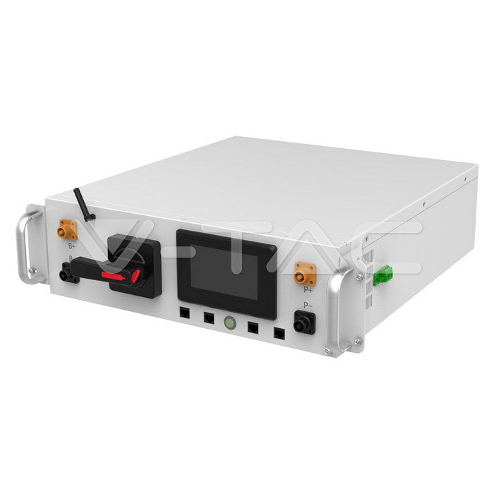 OLITER battery system 60 kWh — commercial
