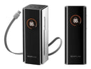 🔋 EcoFlow RAPID Pro 20000mAh Power Bank – 230W Ātrā Uzlāde + USB - C (ar kabeli) - ZEMLETES.LV