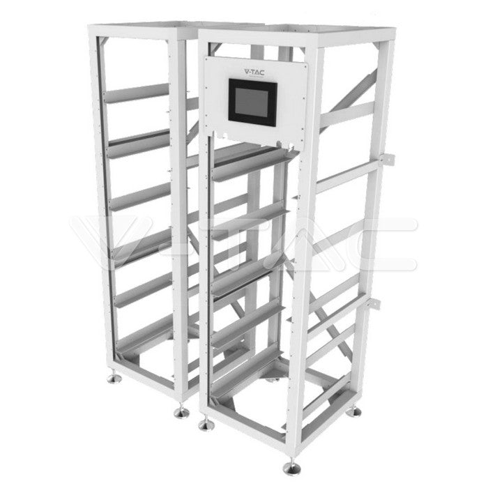 OLITER battery system 105 kWh — commercial