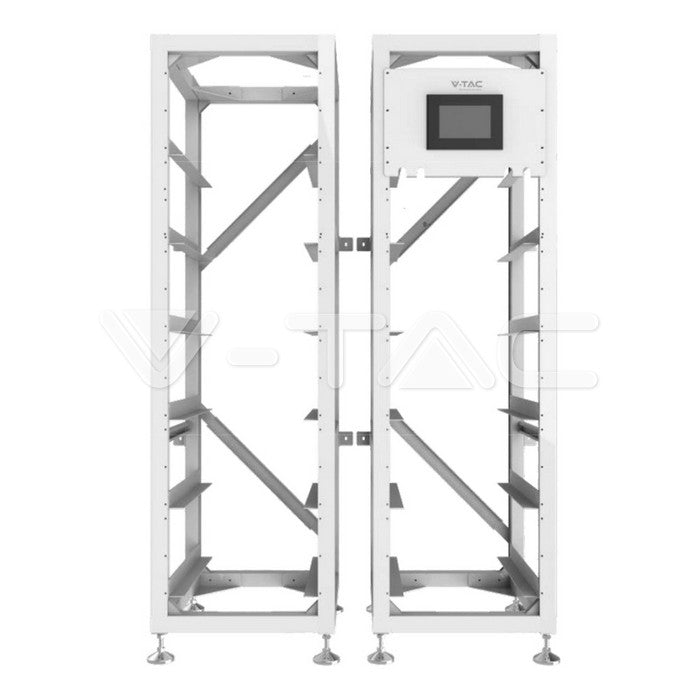 OLITER battery system 105 kWh — commercial