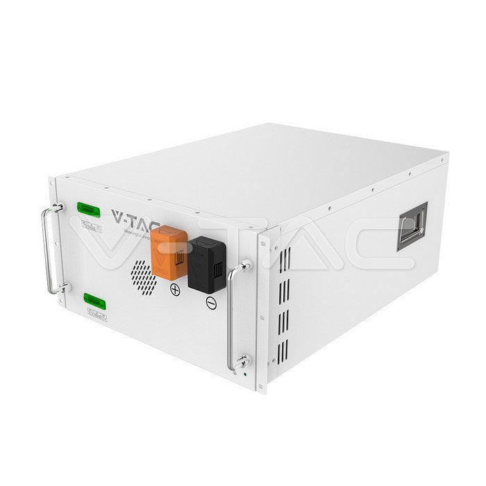 OLITER battery system 105 kWh — commercial
