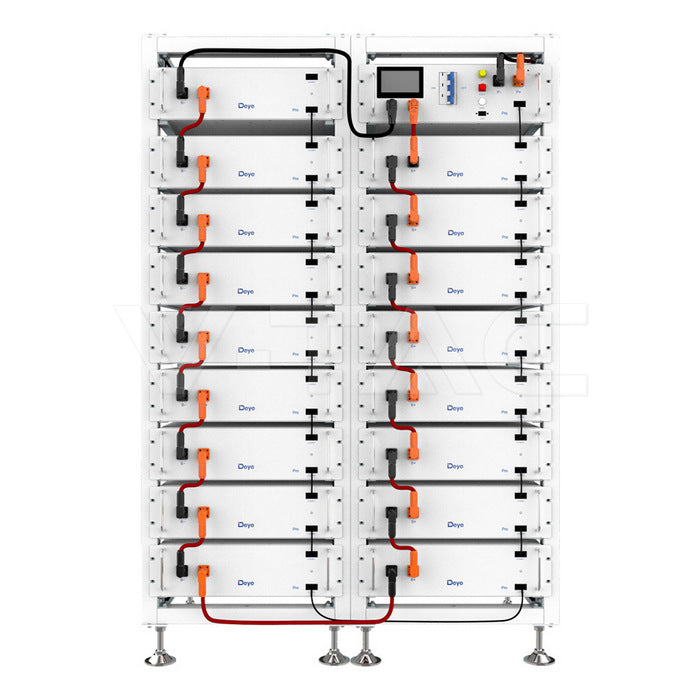 Deye battery 81.92 kWh — commercial, BOS-G Pro
