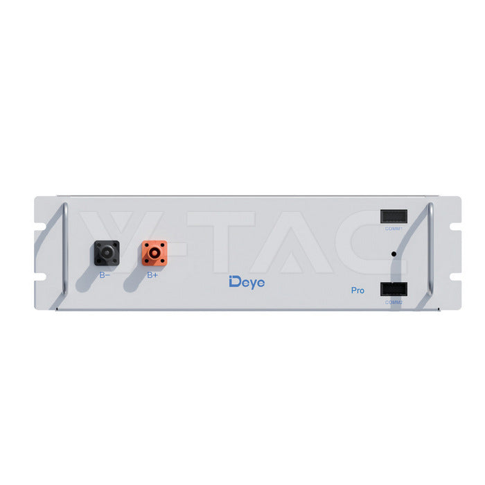 Deye battery 81.92 kWh — commercial, BOS-G Pro