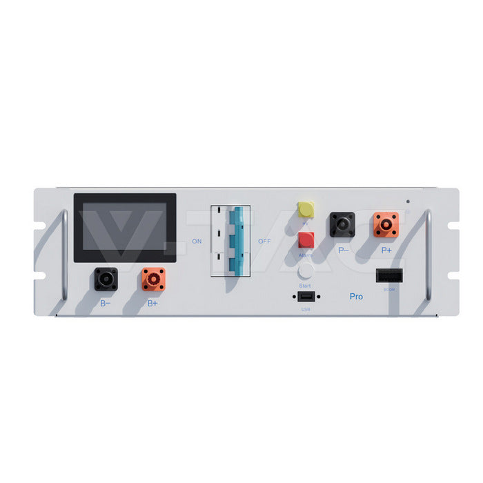 Deye battery 81.92 kWh — commercial, BOS-G Pro