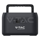 V - TAC 600 W / 512 Wh portatīvā barošanas stacija ar LiFePO4 akumulatoru un WiFi - ZEMLETES.LV
