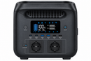 V-TAC 614 Wh / 1000 W Portable Power Station – LiFePO₄, Wi-Fi, Expandable