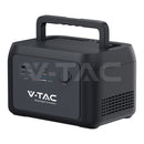 V - TAC 614 Wh LiFePO4 akumulatora paplašināšanas bloks 51,2 V portatīvajām barošanas stacijām - ZEMLETES.LV