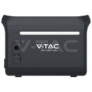 V - TAC 1800 W / 1229 Wh portatīvā barošanas stacija ar LiFePO4 akumulatoru un WiFi - ZEMLETES.LV