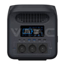 V - TAC 1800 W / 1229 Wh portatīvā barošanas stacija ar LiFePO4 akumulatoru un WiFi - ZEMLETES.LV