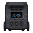 V - TAC 3000 W / 2560 Wh portatīvā barošanas stacija ar LiFePO4 akumulatoru un WiFi - ZEMLETES.LV
