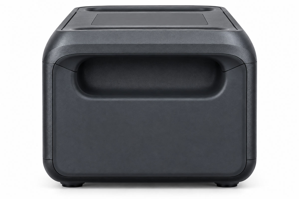 V-TAC 2560 Wh additional battery – for V-TAC portable power stations