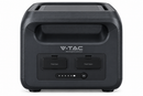 V-TAC 2560 Wh additional battery – for V-TAC portable power stations