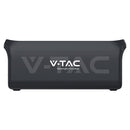 V - TAC 2560 Wh LiFePO4 akumulatora paplašināšanas bloks 51,2 V portatīvajām barošanas stacijām - ZEMLETES.LV