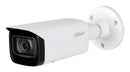 DAHUA 2 MP WizMind cilindriskā IP kamera ar 2,8 mm objektīvu, 80 m infrasarkano apgaismojumu, viedo analītiku, PoE, ePoE un IP67, balta