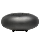 VEVOR tērauda mēles bungas, 13 toņi, 30 cm, ar maisu, grāmatu, āmuriem un turētāju