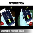 VEVOR tērauda mēles bungas, 13 toņi, 30 cm, ar maisu, grāmatu, āmuriem un turētāju