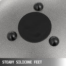 VEVOR tērauda mēles bungas, 13 toņi, 30 cm, ar maisu, grāmatu, āmuriem un turētāju