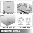 Электрические устройства VEVOR имеют малую мощность, мощность: 850 Вт, мощность: 190 об/мин, функции: небольшая машина и нестандартная карта, коммерческие качества не используются.