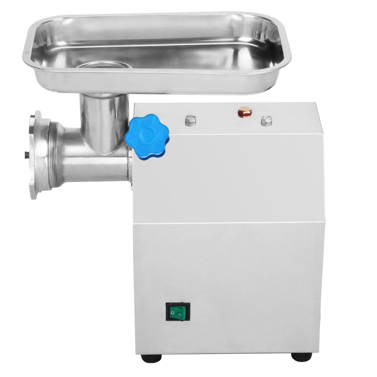 VEVOR Electric Meat Grinder 850 W, 190 RPM, with Sausage Filler, Commercial