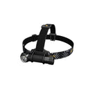 NITECORE HC33 LED galvas lukturis, 1800 lm, 18650 vai CR123 baterija, 187 m darbības attālums