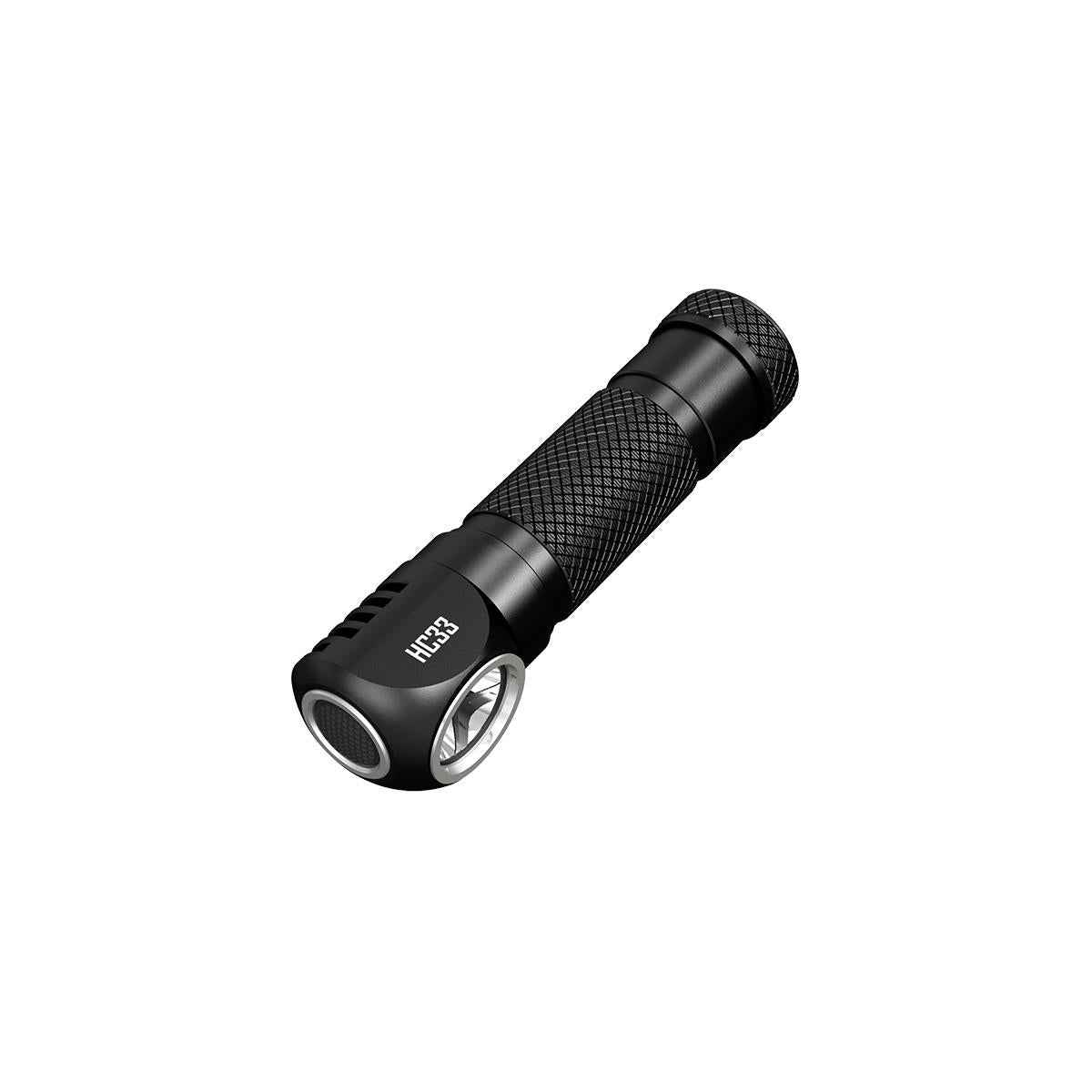Светодиодный налобный фонарь NITECORE HC33, 1800 лм, питание от батареи 18650 или CR123, дальность света 187 м
