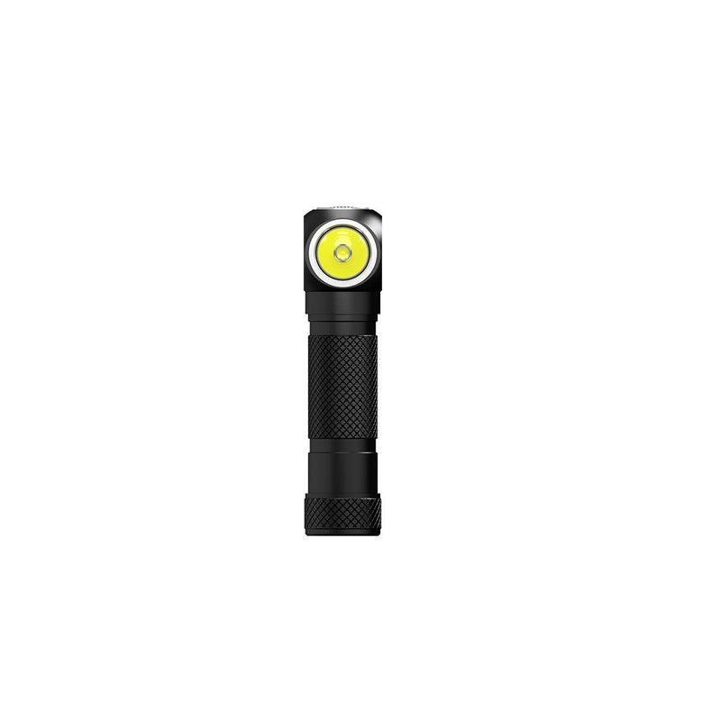 NITECORE HC33 LED galvas lukturis, 1800 lm, 18650 vai CR123 baterija, 187 m darbības attālums