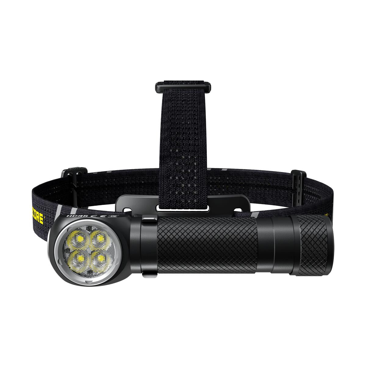 Nitecore HC35 LED headlamp 2700 lm, 134 m, 18650/CR123