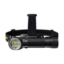 Nitecore HC35 LED galvas lukturis 2700 lm, 134 m, 18650/CR123