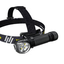 Nitecore HC35 LED galvas lukturis 2700 lm, 134 m, 18650/CR123