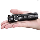 Nitecore E4K LED rokas lukturis 4400 lm, USB-C, IP68