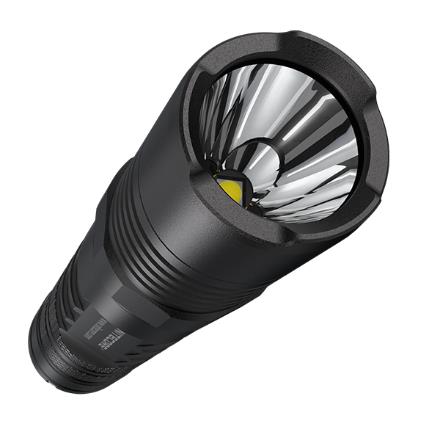 Тактический светодиодный фонарь Nitecore P10 V2, 1100 лм, 201 м, IP68