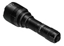 NITECORE NEW P30 medību lukturis, 1000 lm, 618 m darbības attālums, USB-C uzlāde, 5000 mAh akumulators, IP68