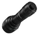 NITECORE NEW P30 medību lukturis, 1000 lm, 618 m darbības attālums, USB-C uzlāde, 5000 mAh akumulators, IP68